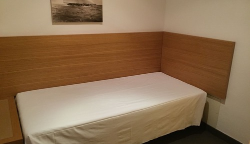 Habitación triple