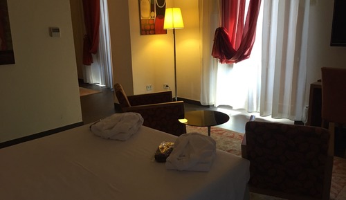 Suite junior