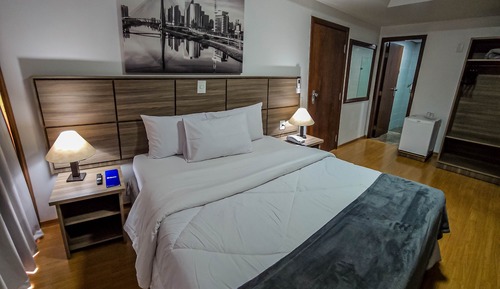 Habitación Deluxe doble