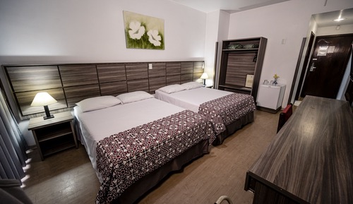 Habitación estándar