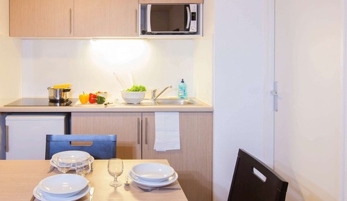 Apartamento, 1 habitación