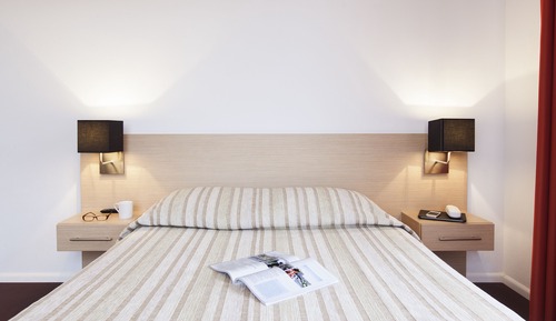 Estudio, 1 cama doble (Large)