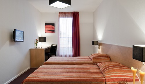 Estudio, 1 cama doble