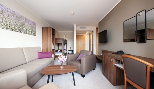 Habitación estándar