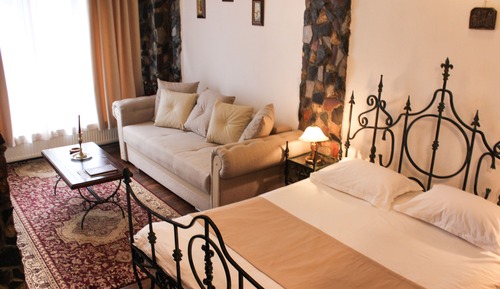 Habitación estándar doble
