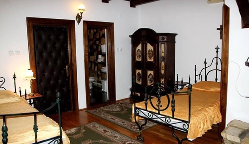 Habitación triple