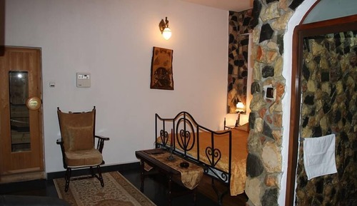 Habitación económica doble
