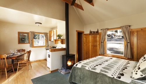Cabaña (Historic Studio Cabin)