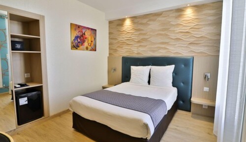Habitación doble superior