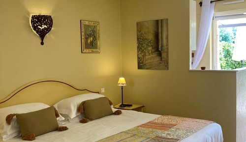 Habitación triple