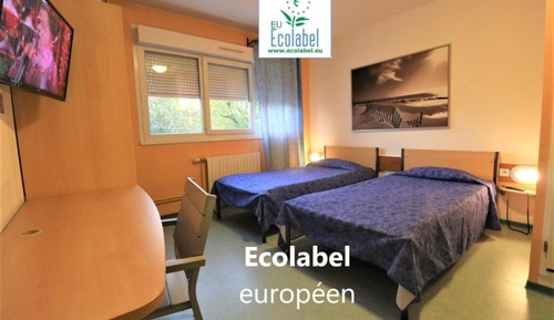 Habitación estándar con 2 camas individuales