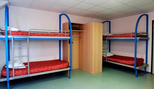 Habitación cuádruple