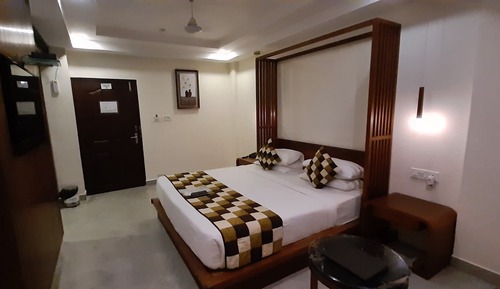 Habitación estándar doble