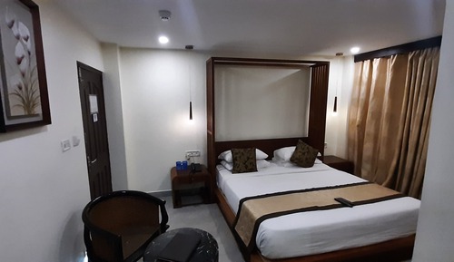 Habitación Confort doble