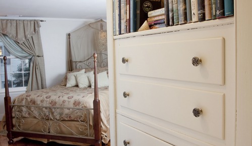 Habitación clásica, 1 cama de matrimonio, vistas al jardín