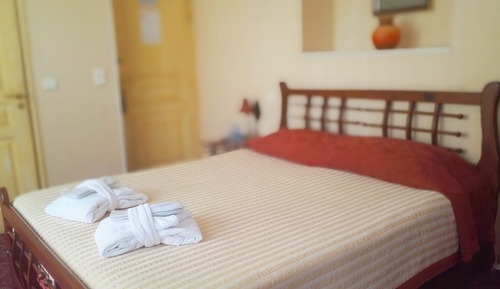 Habitación cuádruple