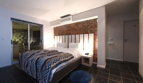 Habitación clásica con 1 cama doble o 2 individuales