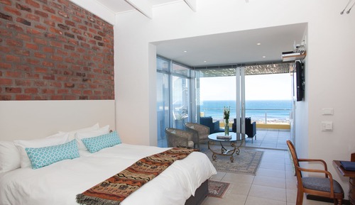 Habitación panorámica con 1 cama doble o 2 individuales