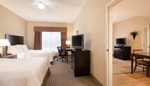 Suite, 2 habitaciones, no fumadores