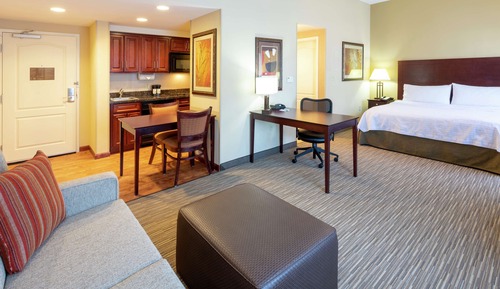 Suite estudio, 1 cama de matrimonio grande, no fumadores