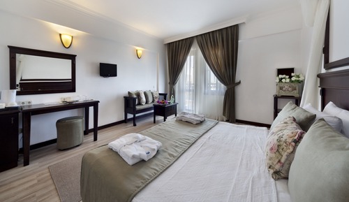 Habitación estándar