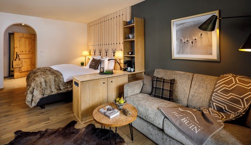 Habitación doble (Alpenchic)