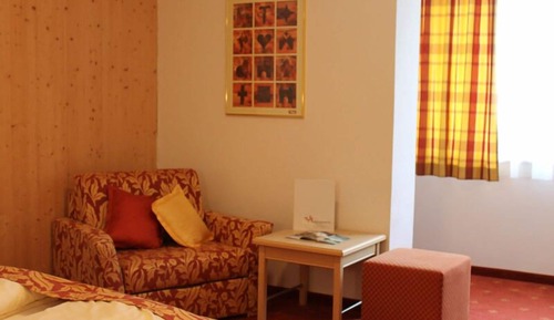 Habitación estándar doble