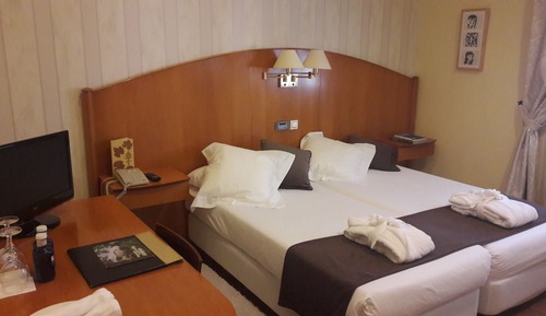 Habitación doble