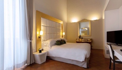Habitación Deluxe, 1 cama de matrimonio grande