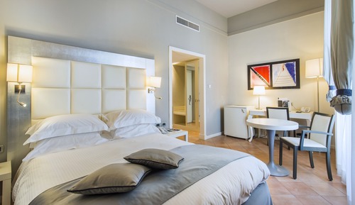 Habitación Deluxe, 1 cama de matrimonio