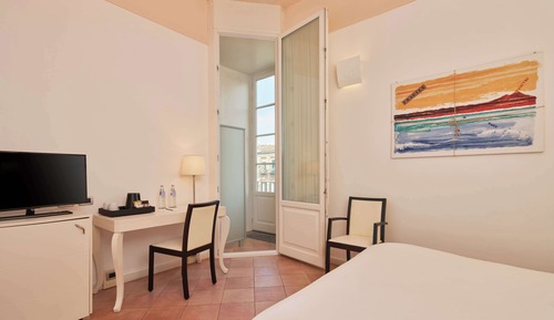 Habitación familiar, 1 cama de matrimonio grande