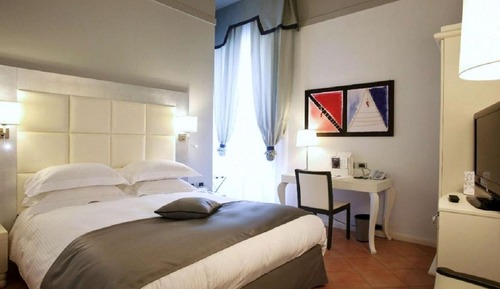 Habitación familiar, 1 cama de matrimonio