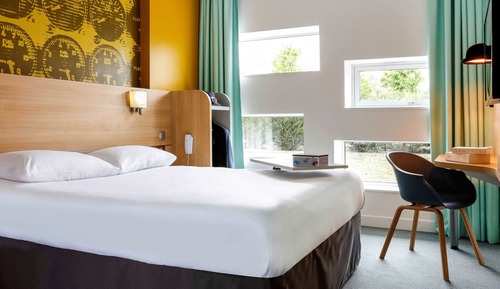 Habitación estándar, 1 cama doble