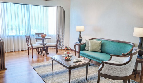 Suite, 1 cama de matrimonio grande