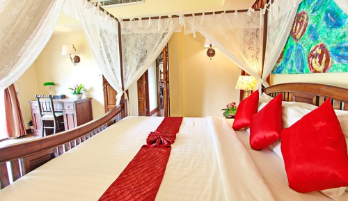 Suite Grand, 1 habitación, bañera de hidromasaje