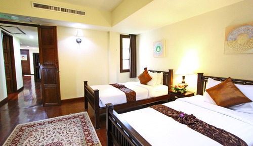 Suite, 2 habitaciones, bañera de hidromasaje