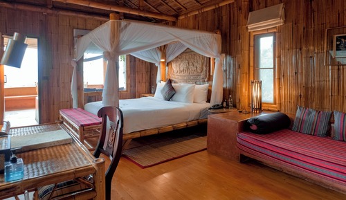 Upper Mountain Cottage 