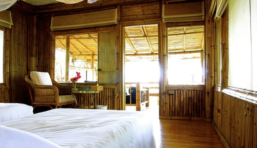 Casa de campo (Bamboo)