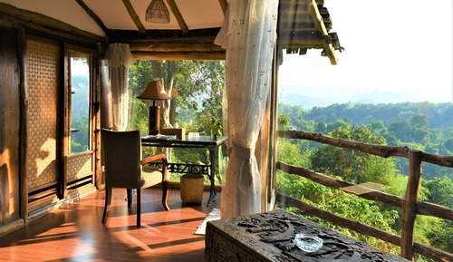 Romantic Suite Villa
