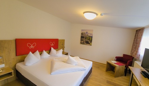Habitación doble superior