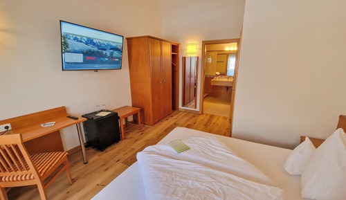 Habitación clásica doble