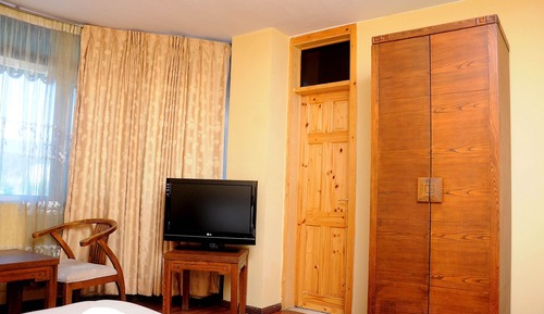 Habitación estándar doble