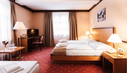 Habitación cuádruple