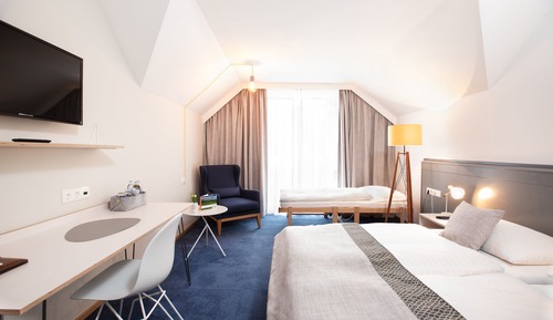 Habitación triple