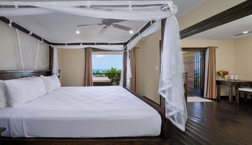 Sunset Beachfront Room