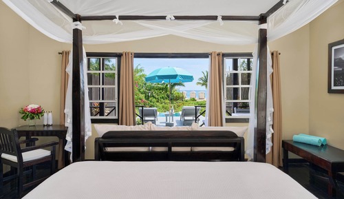 Plunge Pool Cottage