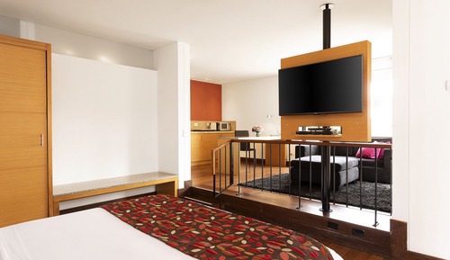 Habitación junior