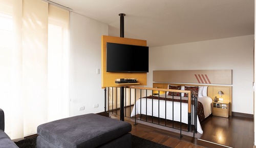 Habitación de lujo