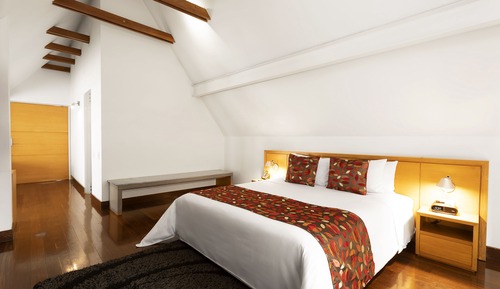 Habitación tradicional