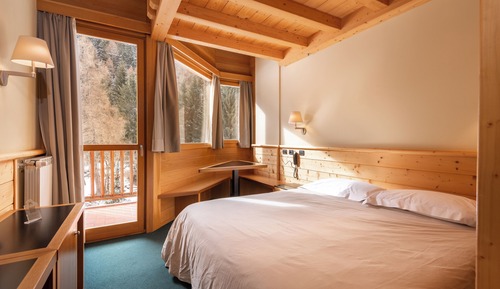Habitación cuádruple